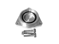 Torque Solution Billet HKS Blow Off Valve Adapter: Hyundai Genesis Coupe 2.0T 10+ - TS-GEN-HKS