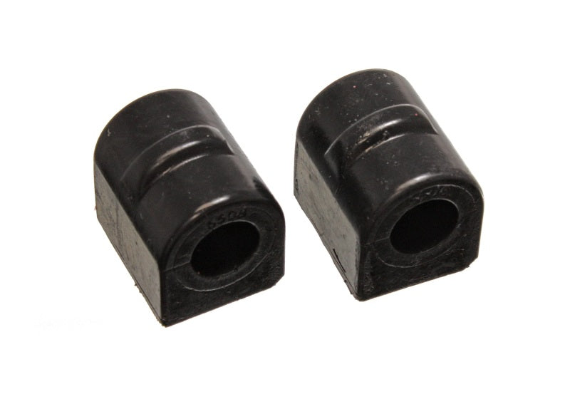 Energy Suspension 00-04 Ford Focus Black 21mm Front Sway Bar Frame Bushings - 4.5178G
