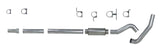 Diamond Eye KIT 5in CB SGL AL: 94-97 FORD 7.3L F250/F350 PWRSTROKE - K5316A