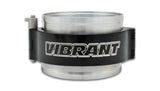 Vibrant 2in HD Clamp System Assembly - Anodized Black - 12513