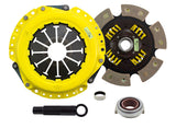 ACT 2002 Acura RSX HD/Race Sprung 6 Pad Clutch Kit - AR1-HDG6