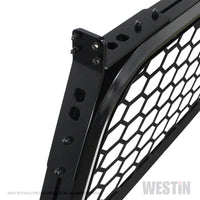 Westin 07-18 Silverado 1500 (Excl Classic) 2019 Silverado LD; 2500 HLR Truck Rack - Black - 57-81005