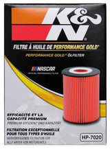 K&N Toyota / Lexus / Scion 2.75in OD x 2.64in H Oil Filter - HP-7020