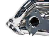 BBK 05-10 Mustang 4.6 GT Shorty Tuned Length Exhaust Headers - 1-5/8 Chrome - 1612