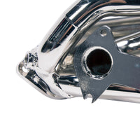 BBK 05-10 Mustang 4.6 GT Shorty Tuned Length Exhaust Headers - 1-5/8 Chrome - 1612