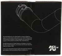 K&N 2016 Jeep Grand Cherokee V6-3.6L Performance Intake Kit - 77-1572KS