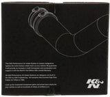 K&N 2013-2015 Hyundai Santa Fe L4-2.4L F/I Aircharger Performance Intake - 63-5301