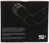 K&N 11-13 Jeep Compass 2.0L/2.4L / 11-13 Patriot 2.0L Aircharger Perf Intake Kit - 63-1567