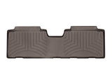 WeatherTech 2018+ Chevrolet Equinox Rear FloorLiner - Cocoa (Fits AWD and FWD) - 4711762