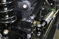 Fabtech 07-18 Jeep JK 4WD 3-5in Front Track Bar Bracket - Weld On - FTS24113