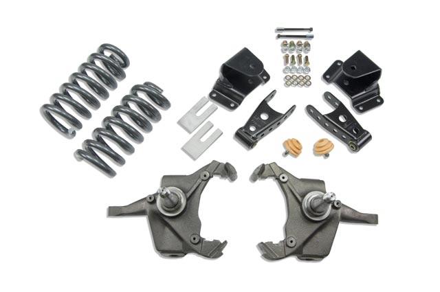 Belltech LOWERING KIT W/O SHOCKS - 967