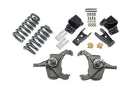 Belltech LOWERING KIT W/O SHOCKS - 967
