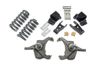 Belltech LOWERING KIT W/O SHOCKS - 967
