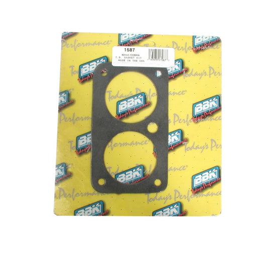 BBK 96-04 Ford Mustang 4.6 4V Twin 62mm Throttle Body Gasket Kit - 1587