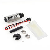DeatschWerks 320 LPH In-Tank Fuel Pump w/ 94-97 Miata Set Up Kit - 9-301-0848