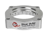 aFe Silver Bullet Throttle Body Spacers TBS BMW (E53) 00-06 5series (E39) 97-09 6series (E63/64) - 46-31001