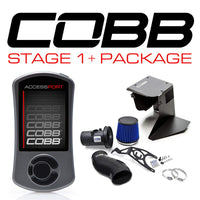 Subaru Stage 1+ Power Package STI 15 w/V3 - 616X01P-BL