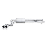 Stainless Works 17-18 Ford F-250/F-350 6.2L Lightning Exit Catback System - FT217CBFT