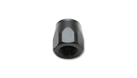 Vibrant -20AN Hose End Socket - Black - 20970
