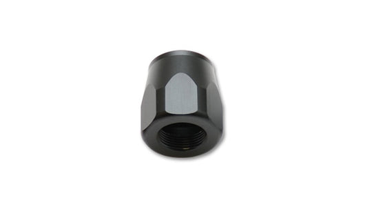 Vibrant -20AN Hose End Socket - Black - 20970