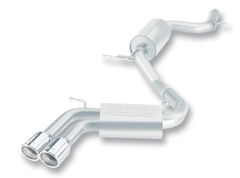 Borla 04-09 VW GTI Base SS Catback Exhaust - 140248