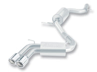 Borla 04-09 VW GTI Base SS Catback Exhaust - 140248