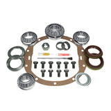 Yukon Gear Master Overhaul Kit For 09+ GM 8.6in Diff - YK GM8.6-B