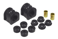 Prothane 89-97 Ford T-Bird Rear Sway Bar Bushings - 25mm - Black - 6-1147-BL