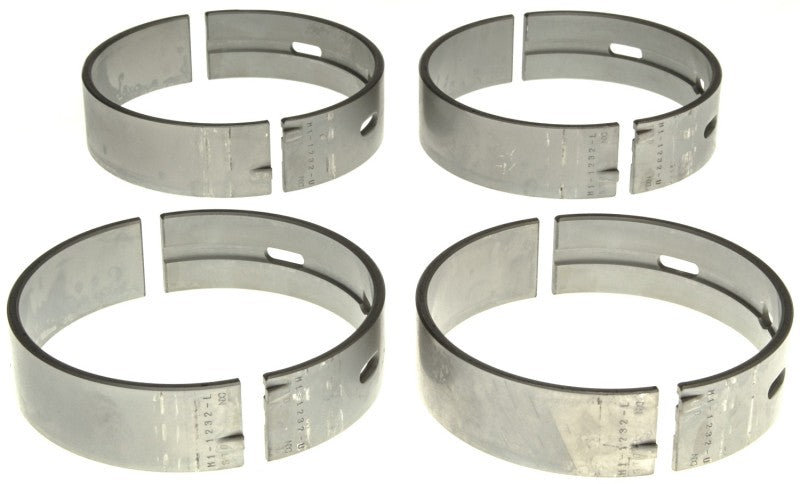 Clevite Nissan VQ40DE Main Bearing Set - MS2343P25MM