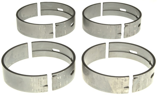 Clevite Nissan VQ40DE Main Bearing Set - MS2343P25MM