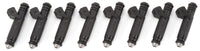 Edelbrock 60 Lb/Hr High Impedance Fuel Injector (Set of 8) - 3686
