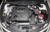 K&N 69 Series Typhoon Performance Intake Kit 13-14 Nissan Altima/Pathfinder 3.5L V6 - 69-7063TTK
