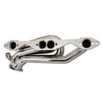 BBK 96-98 GM Truck SUV 5.0 5.7 Shorty Tuned Length Exhaust Headers - 1-5/8 Chrome - 4007