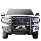 Westin 2014-2018 Toyota Tundra HDX Winch Mount Grille Guard - Black - 57-93705