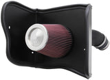 K&N 12 Toyota Tundra 5.7L V8 Aircharger Performance Intake - 63-9036