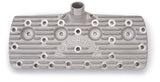 Edelbrock Cylinder Heads 1939-48 Model Ford Flatheads w/ Block Letter Logo (Pair) - 1126