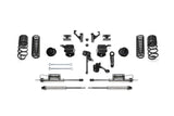 Fabtech 14-18 Ram 2500 4WD 5in Basic System w/Coil Springs & DL Shocks - K3139DL