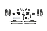 Fabtech 14-18 Ram 2500 4WD 5in Basic System w/Coil Springs & DL Shocks - K3139DL