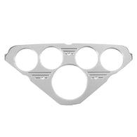 Autometer 55-59 Chevy Truck Billet Dash Panel - 7036