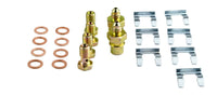 Goodridge 09-12 Cadillac CTS-V (All CTS-V w/ Brembo Brakes) Brake Lines - 12238
