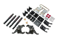 Belltech LOWERING KIT WITH ND2 SHOCKS - 768ND