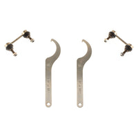 Bilstein B16 1995 Porsche 911 Carrera Front and Rear Performance Suspension System - 48-132688