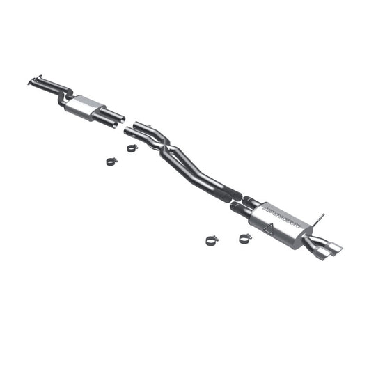 MagnaFlow SYS C/B 01-05 BMW 330I/CI 3.0L - 16533