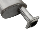 aFe MACHForce XP Cat-Back Exhaust Stainless /Polished Tip 06-09 Jeep Commander V8 4.7L 2WD & 4WD - 49-48052