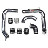 Injen 15-17 Volkswagen GTI (MK7) 2.0L Turbo TSI Aluminum Intercooler Piping Kit - Polished - SES3078ICP