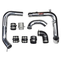 Injen 15-17 Volkswagen GTI (MK7) 2.0L Turbo TSI Aluminum Intercooler Piping Kit - Polished - SES3078ICP