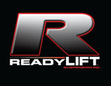 ReadyLift Suspension 12-16 Jeep Wrangler JK Exhaust Down Pipe Extension - 47-6310