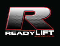 ReadyLift Suspension 12-16 Jeep Wrangler JK Exhaust Down Pipe Extension - 47-6310