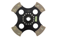 ACT 2003 Dodge Neon 4 Pad Rigid Race Disc - 4240026