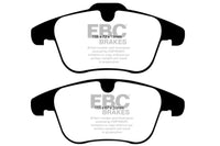 EBC 07-12 Land Rover LR2 3.2 Greenstuff Front Brake Pads - DP61932